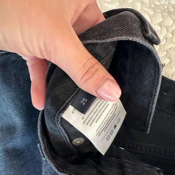 Citizens of Humanity Marlow Vintage Short in Upstage - Picture 7 of 7